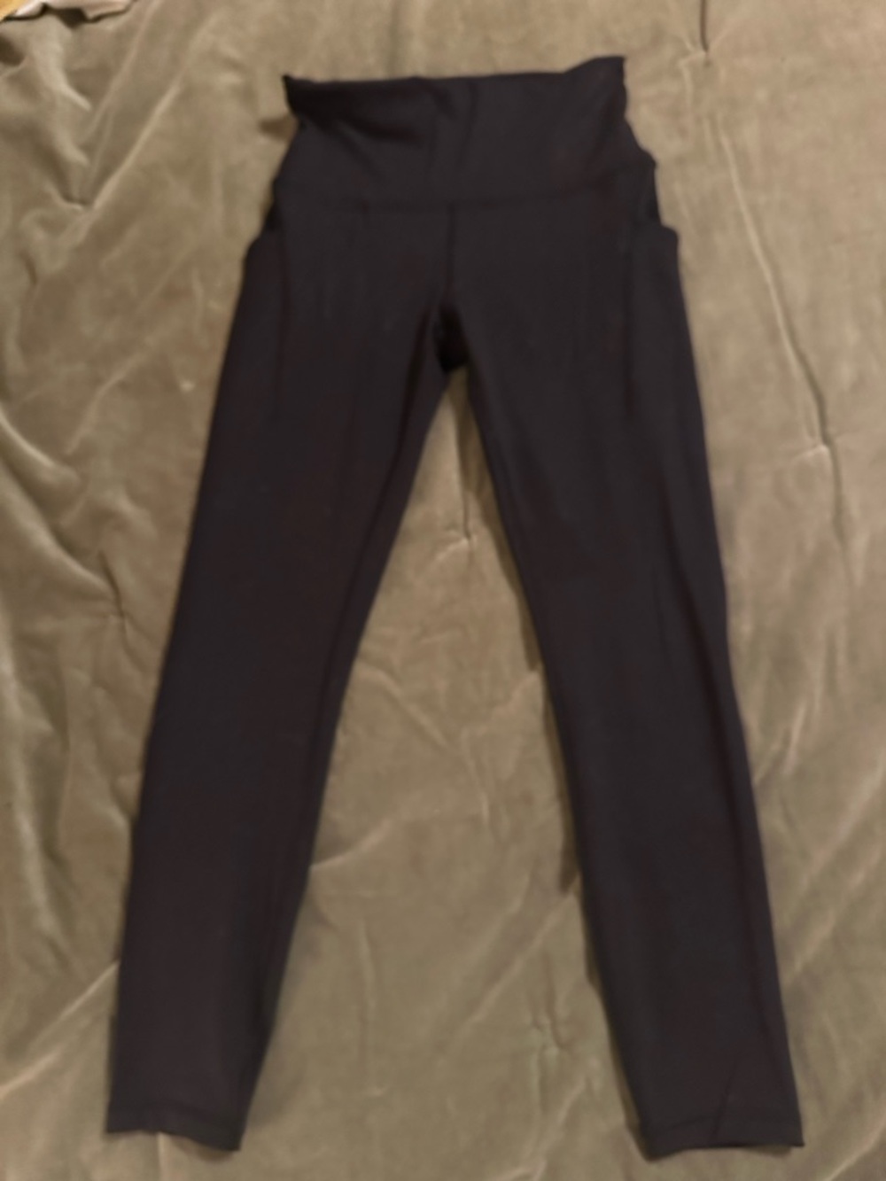 lululemon athletica Align Black High-Rise Leggings
